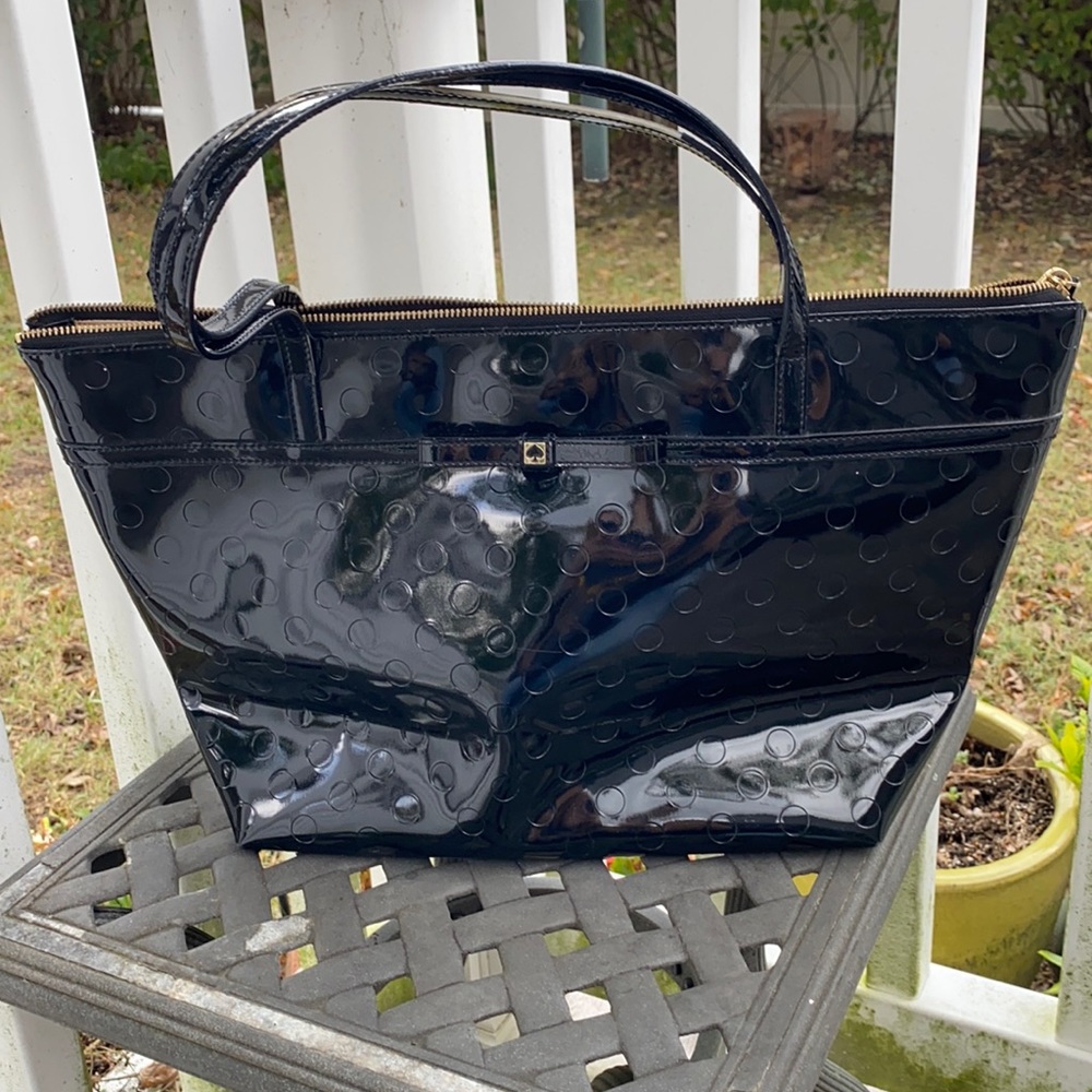 Kate Spade Jeralyn Camilla Street Tote